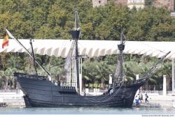 Photo Textures of Ship Historical